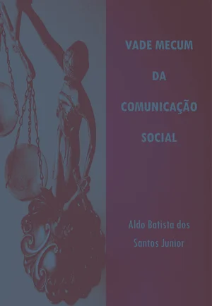 Capa do livro Vade Mecum da Comunicação Social